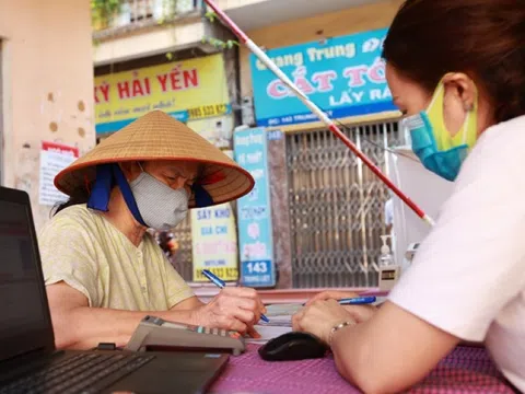 Hà Nội tính nâng chuẩn trợ giúp xã hội cao hơn 1,4 lần mức chung