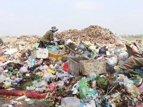 Hà Nội siết chặt quản lý rác thải với bộ quy trình và định mức mới