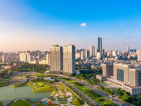 Phát triển bền vững là xu hướng tất yếu của bất động sản hiện đại