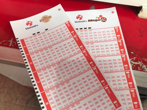 Vietlott Power 6/45 - Kết quả xổ số Vietlott hôm nay 27/8/2025