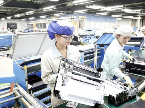Công nghiệp hỗ trợ Việt Nam bứt tốc nhờ làn sóng FDI