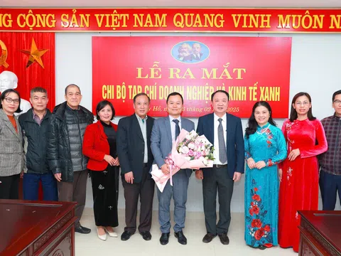 Vượt gian nan, viết nên bản lĩnh của một tạp chí trẻ