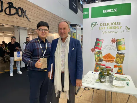 Phú Thọ: Kỳ vọng phát triển kinh tế nông nghiệp từ Nhà máy rau quả nông sản