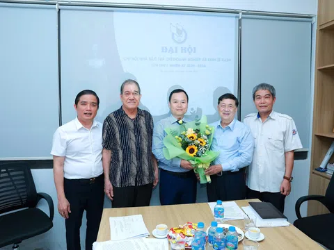 Đồng hành vì một Việt Nam xanh