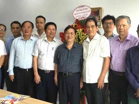 Nhìn lại 4 năm kiến tạo và đồng hành cùng Tạp chí Doanh nghiệp và Kinh tế xanh