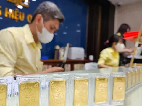 Nghiên cứu thành lập Sở Giao dịch vàng quốc gia