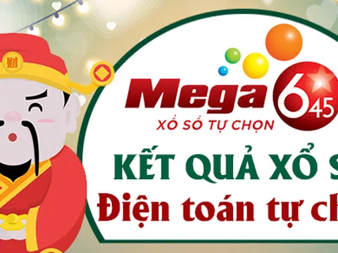Vietlott Mega 6/45 Kết quả xổ số Vietlott hôm nay ngày 14/9/2025