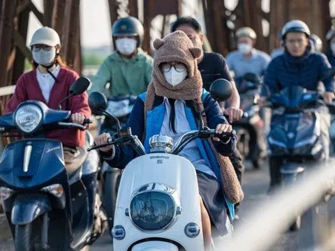 Miền Bắc đón không khí lạnh từ cuối tháng 9