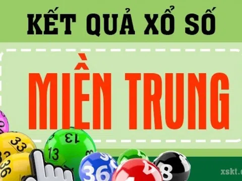 XSMT 17/9 Kết quả xổ số miền Trung hôm nay 17/9/2025 XSMT Thứ 4