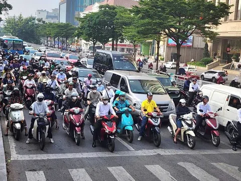 Chuyển đổi giao thông xanh vì sức khỏe cộng đồng