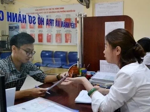 Hỗ trợ đến 24 tháng lương cho cán bộ nghỉ việc khi sắp xếp lại bộ máy