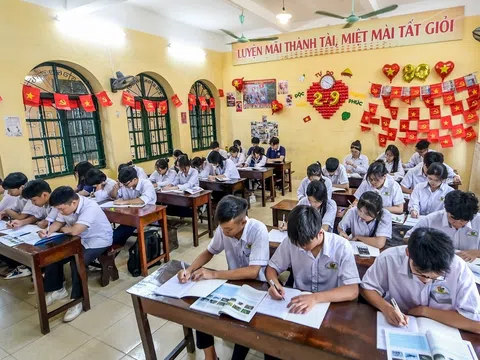 Tinh gọn trường học, bệnh viện công lập để nâng cao hiệu quả phục vụ