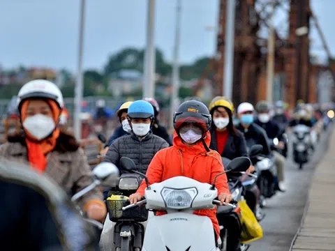 Miền Bắc đón đợt rét đầu mùa với nhiệt độ giảm rõ rệt