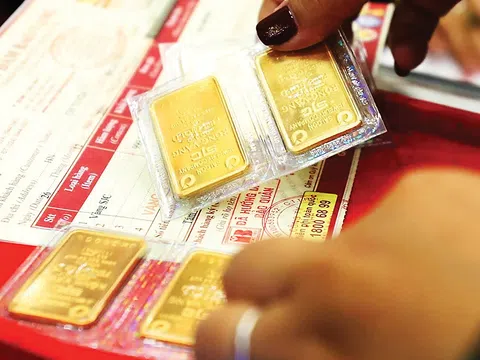 Ngân hàng Nhà nước siết quản lý thị trường vàng bằng cơ chế hạn mức và định danh giao dịch
