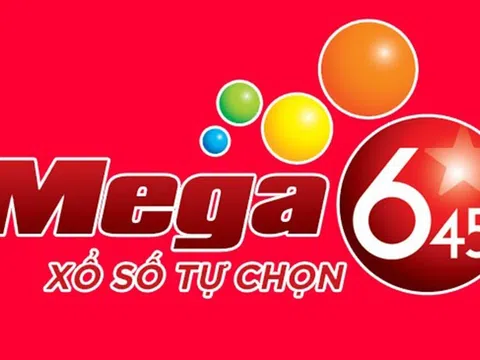 Vietlott Mega 6/45 Kết quả xổ số Vietlott hôm nay ngày 01/10/2025