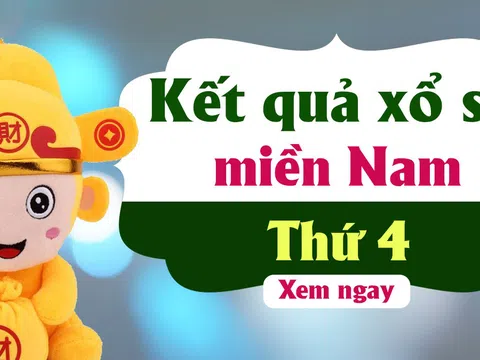 XSMN 01/10 Kết quả xổ số Miền Nam hôm nay 01/10/2025 XSMN Thứ 4
