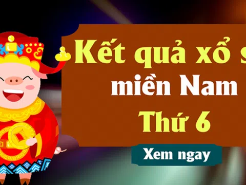 XSMN 03/10 Kết quả xổ số Miền Nam hôm nay 03/10/2025 XSMN Thứ 6