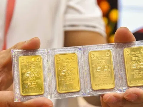 Cuộc đua vàng miếng mở màn: ACB chính thức phát hành thương hiệu riêng