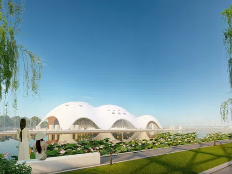 Sun Group khởi công nhà hát Opera Hà Nội, công trình kỳ vọng góp mặt trong danh sách những nhà hát nổi tiếng nhất thế giới