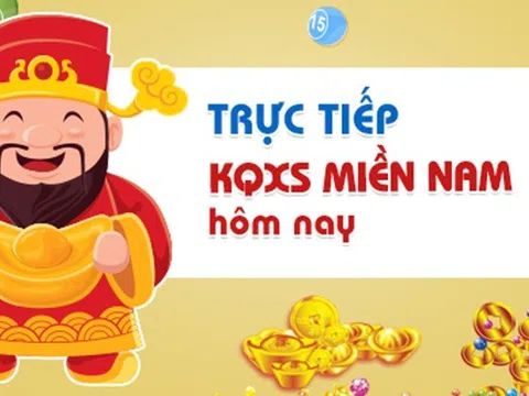 XSMN 6/10 Kết quả xổ số Miền Nam hôm nay 6/10/2025 XSMN Thứ 2