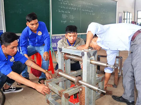 Giáo dục nghề nghiệp: Yếu tố tạo ra đột phá về phát triển kinh tế - xã hội của Đắk Lắk
