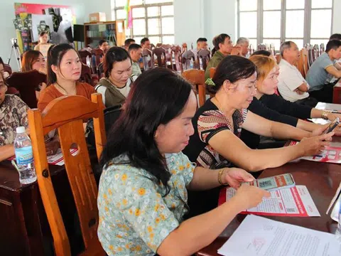 Đắk Lắk: Ra mắt mô hình “Chính quyền số thân thiện” tại xã Ea Yông