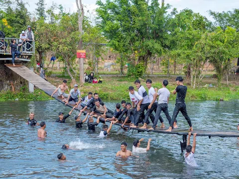 Du lịch Tây Nguyên “bội thu” mùa nghỉ lễ 30/4 - 1/5