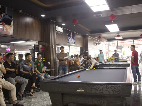 Đắk Nông lần đầu tiên tổ chức thành công giải Billiards Carom 3 băng