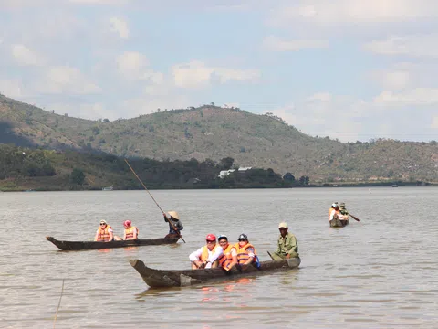 Nâng tầm hồ Lắk trở thành điểm đến du lịch quốc gia