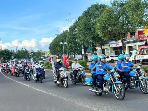 Đắk Nông tổ chức mít tinh hưởng ứng Ngày Vệ sinh yêu nước nâng cao sức khỏe nhân dân