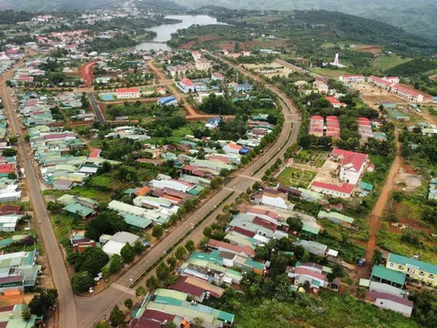 Đắk Glong nỗ lực với mục tiêu tăng thu, giải ngân đầu tư công