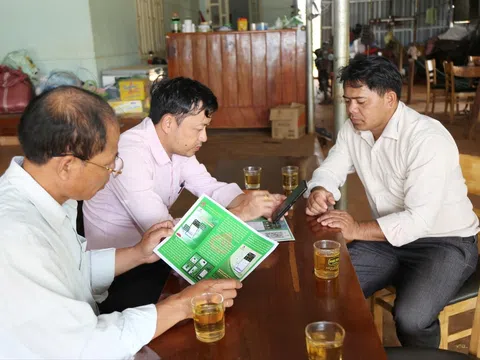 Nguồn vốn ưu đãi phát triển sản xuất động lực để thoát nghèo bền vững