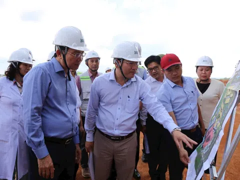 Đắk Nông tăng tốc đầu tư công, thực hiện đến cùng, không chờ sáp nhập