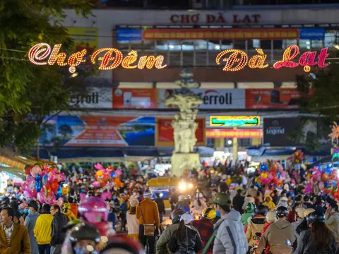 Khơi dậy tiềm năng kinh tế đêm ở Lâm Đồng trong thời kỳ mới