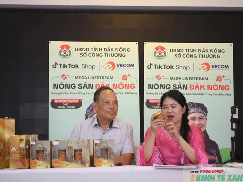 Lâm Đồng: Bứt phá trên “sân chơi” thương mại điện tử cho nông sản