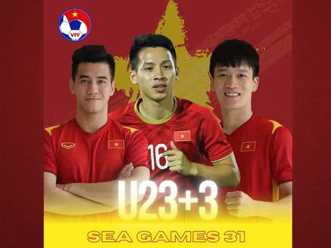 Sáng nay họp kỹ thuật Bảng A môn Bóng đá nam SEA Games 31