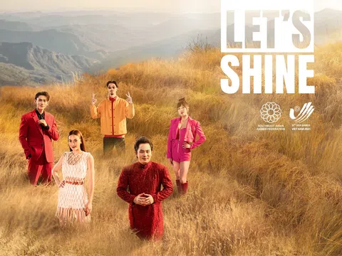 MV "Hãy tỏa sáng" (Let's shine) của SEA Games 31 chính thức được phát hành