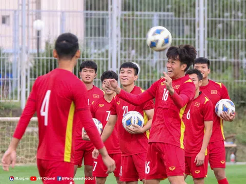 U23 Việt Nam "tung hoả mù" trước đối thủ tại Giải vô địch U23 Châu Á 2022?