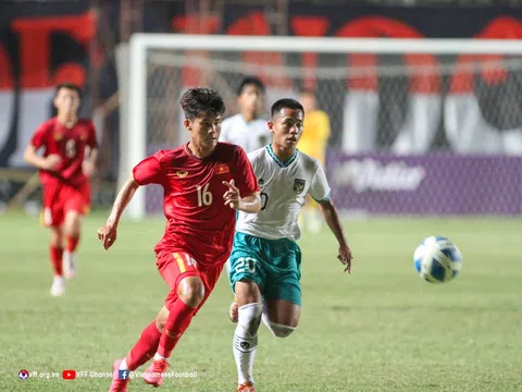 Đội tuyển U16 Việt Nam giành ngôi Á quân Giải Vô địch U16 Đông Nam Á 2022