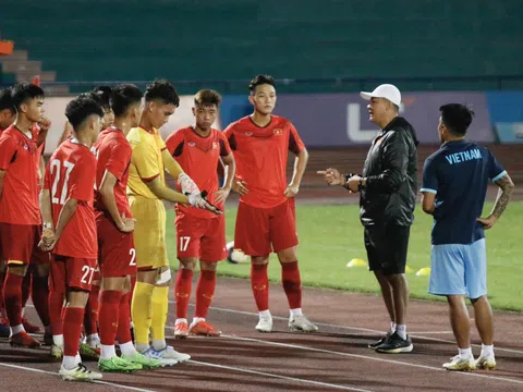 Kế hoạch phát hành vé các trận đấu Vòng loại Bảng F Giải Bóng đá U17 Vô địch Châu Á 2023