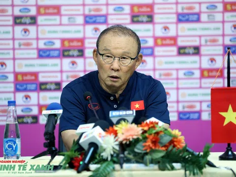 Hành trình Huấn luyện viên Park Hang Seo song hành với bóng đá Việt Nam sắp kết thúc