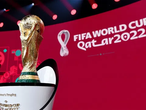 World Cup 2022 sắp khai mạc