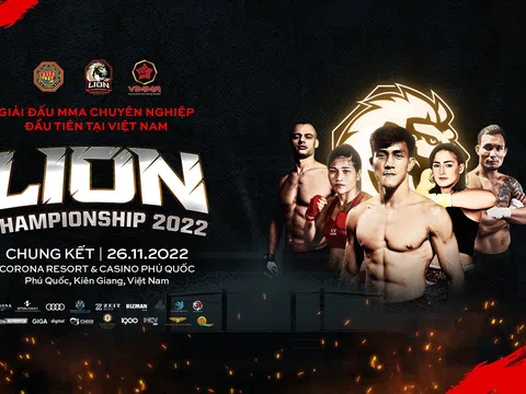 Lion Championship 2022: Ban Tổ chức đã tìm được đối thủ cho Nguyễn Trần Duy Nhất ở trận chung kết hạng cân 60kg