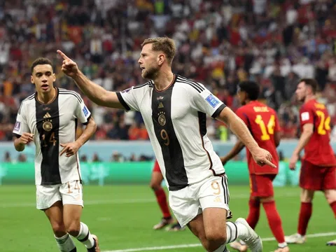 World Cup ngày 27/11/2022: Đội tuyển Bỉ thua sốc Morocco