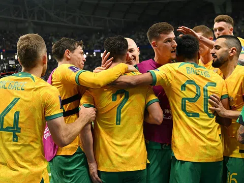 Pháp và Australia lọt vào vòng 1/8 World Cup 2022