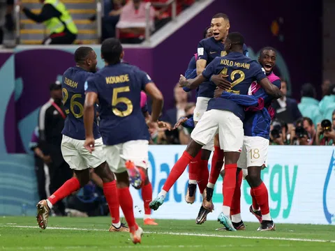 Pháp hẹn gặp Argentina ở chung kết World Cup 2022