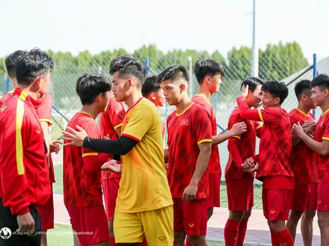 Danh sách 23 cầu thủ Đội tuyển Bóng đá U20 Việt Nam tham dự Vòng chung kết U20 Châu Á