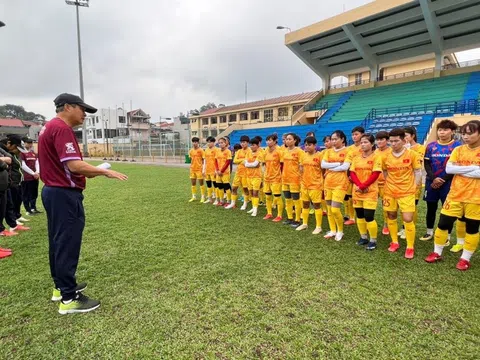 Đội tuyển Bóng đá nữ Việt Nam sẽ được thưởng lớn khi tham dự World Cup Bóng đá nữ 2023