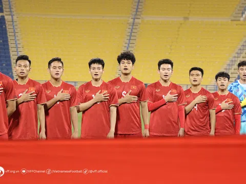 Đội tuyển U23 Việt Nam kết thúc hành trình tại International Cup U23