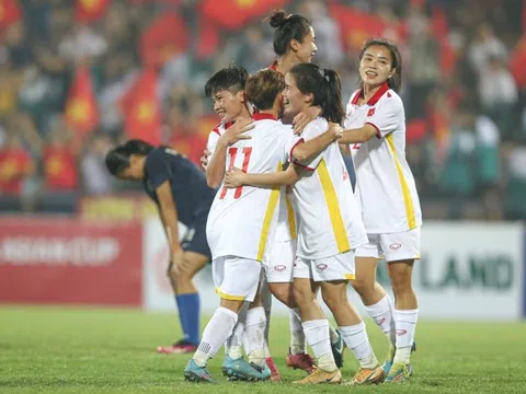 Việt Nam tiếp tục được tín nhiệm tổ chức Vòng loại thứ 2 Giải Bóng đá U20 nữ Châu Á 2024